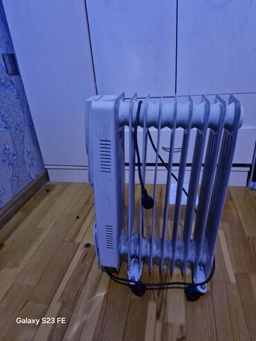 Elektrikli qızdırıcılar və radiatorlar: Qızdırıcı konvektor, Quicks, Ünvandan götürmə