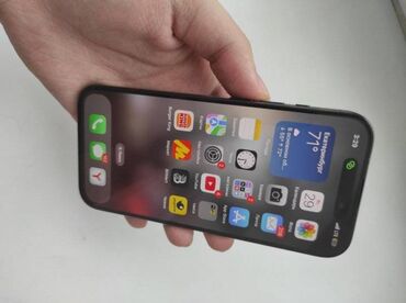 принтер 3 в 1 цветной бишкек: IPhone 15 Pro, Колдонулган