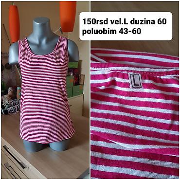 Majice na bretele: Ženske majice na bretele – više modela 1) Svetlozelena potkošulja bez — 10