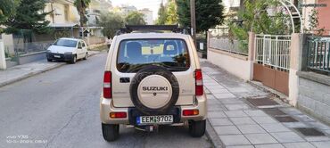Suzuki: Suzuki Jimny: 1.4 l. | 2008 έ. 47000 km. SUV/4x4 at lalafo.gr Suzuki: Suzuki Jimny: 1.4 l. | 2008 έ. 47000 km. SUV/4x4