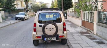 Used Cars: Suzuki Jimny: 1.4 l | 2008 year | 47000 km. SUV/4x4