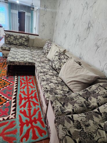 кожаный диван купить: Бурчу бар диван, Бүктөө, Үч орундук жана андан көп