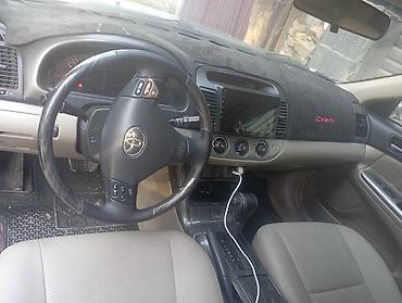 машины таета: Toyota Camry: 2004 г., 3.3 л, Автомат, Седан — 2
