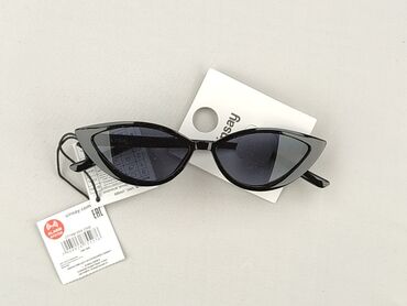 Glasses, Sunglasses, Cat eyes design, condition - Perfect