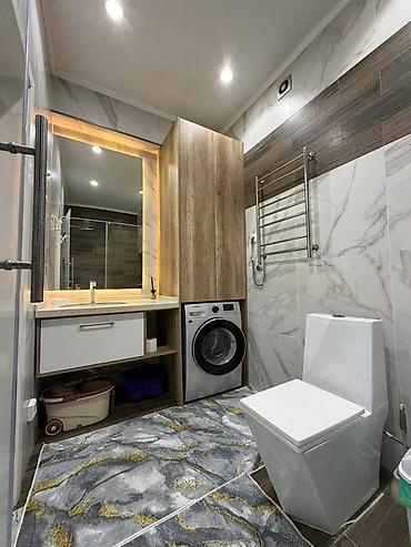 Продажа квартир: 3 комнаты, 96 м², Элитка, 13 этаж, Евроремонт at lalafo.kg — 15 Продажа квартир: 3 комнаты, 96 м², Элитка, 13 этаж, Евроремонт — 15