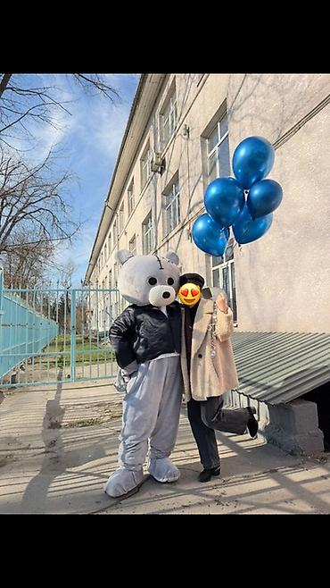 Ростовые куклы: Ростовая кукла, Тедди — 13