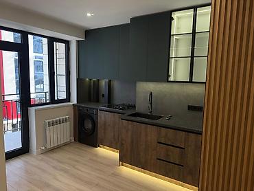 Продажа квартир: 2 комнаты, 42 м², Элитка, 6 этаж, Дизайнерский ремонт at lalafo.kg — 4 Продажа квартир: 2 комнаты, 42 м², Элитка, 6 этаж, Дизайнерский ремонт — 4