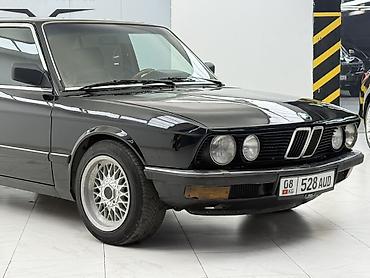 m54 b30: BMW 5 series: 1982 г., 4 л, Механика, Бензин, Седан — 6