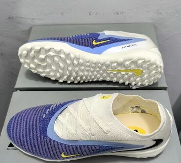 сороконожки аир зум: Футбольные бутсы/кроссы для мала, Nike Phantom (TF) - Назначение