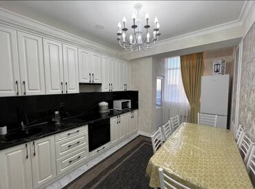 Продажа квартир: 3 комнаты, 97 м², Элитка, 11 этаж, Дизайнерский ремонт