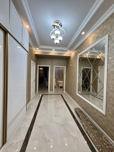 Uzunmüddətli kirayə mənzillər: İnşaatçılar və 20 yanvar metrosuna 7-dəq piyada məsafədə Sosial — 7