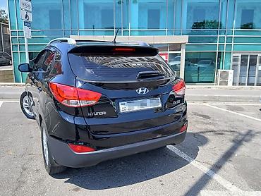 karavan satışı qiymeti: Hyundai ix35: 2 l | 2014 il Ofrouder/SUV — 2