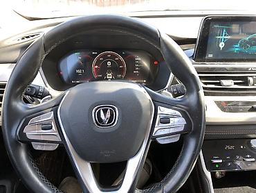 Changan: Changan CS75: 2020 г., 1.5 л, Автомат, Электромобиль, Кроссовер — 5