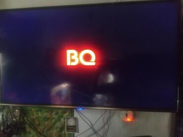 планшет bq: 42дюйма(107см.)Смарт телевизор BQ 42S02B V1 с поддержкой