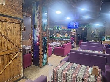 zabrat əmlak: BUTA Pub – rahat və geniş içməli-iaşə məkanı.1 zal 3 otaq movcuddur — 8