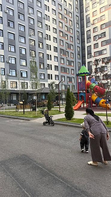 delmar: 1 комната, 46 м², Тунгуч мкр Элитка, 11 этаж, Косметический ремонт — 2