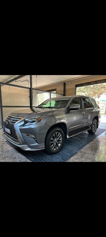 плафон gx: Lexus GX: 2018 г., 4.6 л, Автомат, Бензин, Жол тандабас