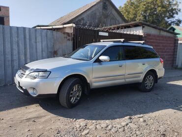 машыны под выкуп: Subaru Outback: 2005 г., 2.5 л, Автомат, Бензин, Универсал