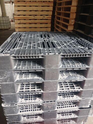 Palletlər, paddonlar: Paddon palet — 4