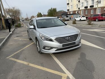 hyundai sonata 2009: Hyundai Sonata: 2017 г., 2 л, Автомат, Газ, Седан