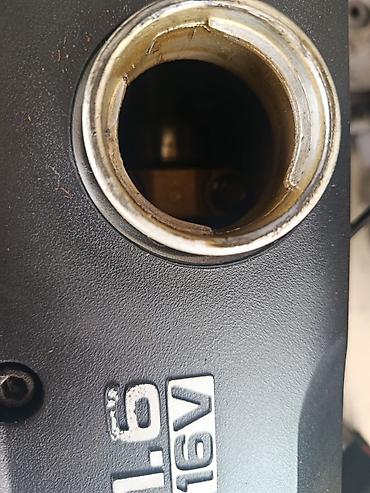 Автозапчасти: Бензиновый мотор Chevrolet 2004 г., 1.6 л, Новый, Оригинал — 5