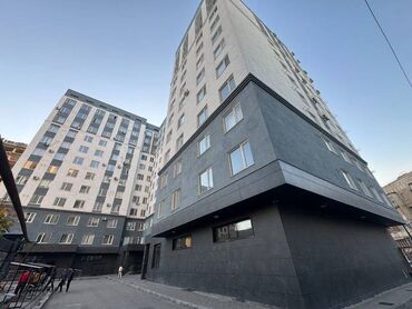 Продажа квартир: 2 комнаты, 59 м², Элитка, 2 этаж, ПСО (под самоотделку)