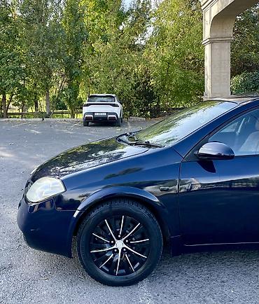 Продажа авто: Nissan Primera: 2002 г., 2 л, Вариатор, Бензин, Седан — 8