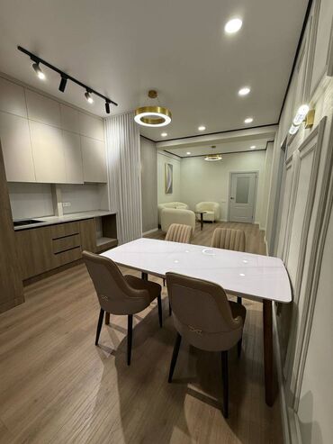 Продажа квартир: 3 комнаты, 63 м², Элитка, 11 этаж, Дизайнерский ремонт