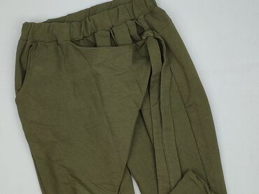 Women's Pants: Amor, Spodnie materiałowe damskie, rozmiar M