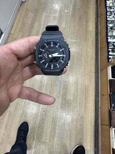 Qol saatları: Yeni, Qol saatı, Casio, rəng - Yaşıl — 19