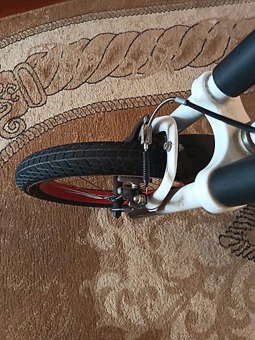 Velosipedlər: Uşaq velosipedi – START (14” təkərlər) - Çərçivə: möhkəm metal — 1