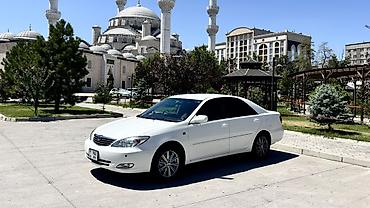 kamri 30: Toyota Camry: 2003 г., 2.4 л, Автомат, Бензин, Седан — 8