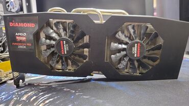 Видеокарты: Видеокарта, Б/у, Sapphire, Radeon R, Для ПК