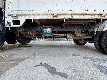 Грузовики: Грузовик, Nissan, Стандарт, 3 т, Б/у — 14