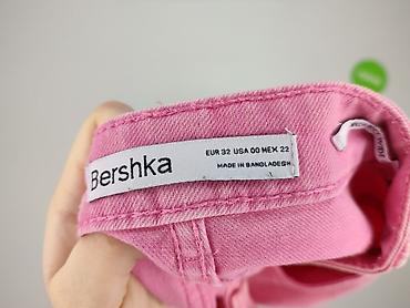 szorty pull and bear: Bershka, Jeansy damskie, rozmiar 2XS — 4
