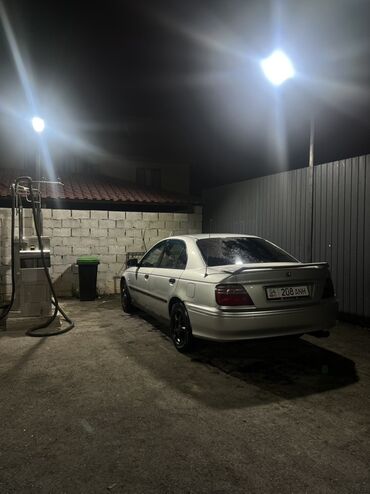 авто обмен с доплатой: Honda Accord: 1998 г., 1.8 л, Автомат, Бензин, Седан