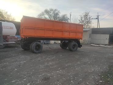 Прицепы и полуприцепы: Прицеп, Special trailer, Самосвал — 10