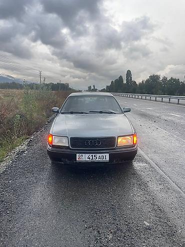 Audi: Audi 100: 1992 г., 2.3 л, Механика, Бензин, Седан — 7