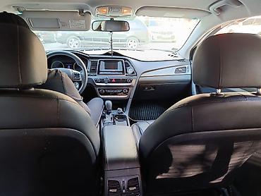 крышка багажника соната: Hyundai Sonata: 2020 г., 2 л, Газ, Седан — 6
