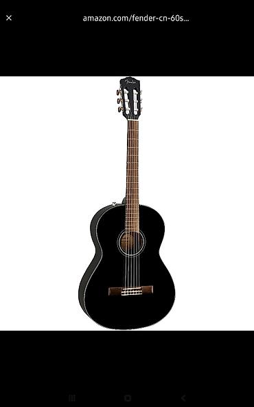 Akustik gitaralar: Akustik gitara, Fender, 6 sim, Yeni, Pulsuz çatdırılma — 13