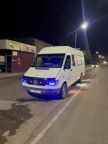 мерс спринтер коротыш: Mercedes-Benz Спринтер: 1999 г., 2.9 л, Механика, Дизель, Фургон