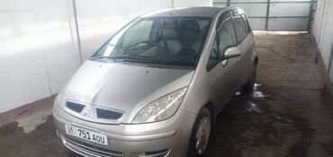 Mitsubishi: Mitsubishi Colt: 2003 г., 1.3 л, Вариатор, Бензин, Хэтчбэк