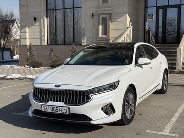 Kia: Kia K7: 2020 г., 2.4 л, Автомат, Гибрид, Седан