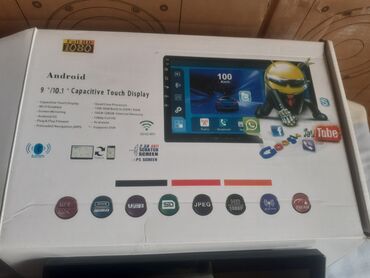 pioneer 6550: Monitor, Yeni, Cihaz paneli, Pioneer, LCD displey, Ünvandan götürmə, Ödənişli çatdırılma