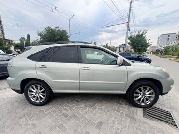 lexus as 250: Lexus RX: 2004 г., 3.3 л, Автомат, Бензин, Внедорожник