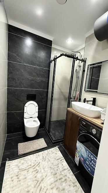 квартира моладая гвардия: 1 комната, 45 м², Молодая Гвардия Элитка, 11 этаж, Свежий ремонт — 6
