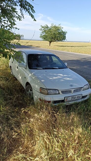 тойота прадо 150 дизель купить бу: Toyota Carina E: 1995 г., 1.8 л, Механика, Бензин, Хетчбек