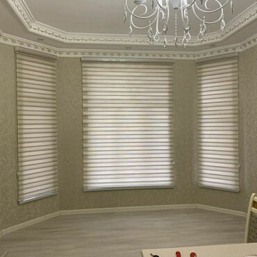 Жалюзи и рольшторы: Жалюзи вертикальны — 6