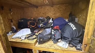 В продаже 3 мотоцикла 2008 Kawasaki KLR 650. 2 мотоцикла на ходу, один at lalafo.kg — 3 В продаже 3 мотоцикла 2008 Kawasaki KLR 650. 2 мотоцикла на ходу, один — 3
