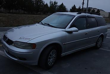 opel karobka: Opel Vectra: 2 l | 1999 il 499000 km Universal — 10